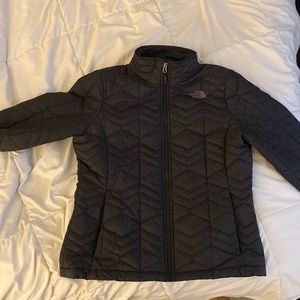 The North Face Women’s Black Thermal Jacket